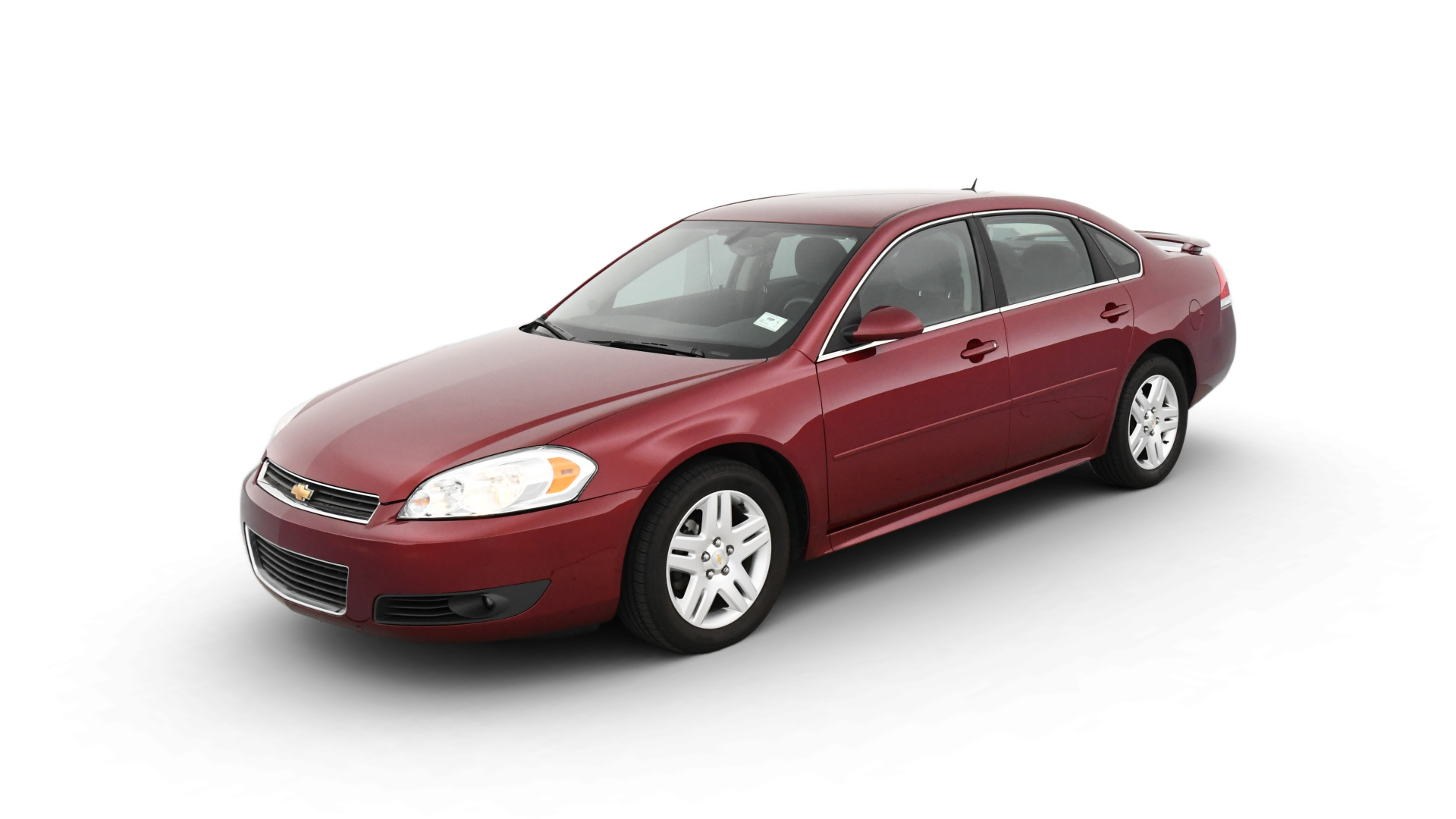 Used 2010 Chevrolet Impala Carvana
